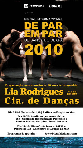 Cartaz De Par Em Par 2010